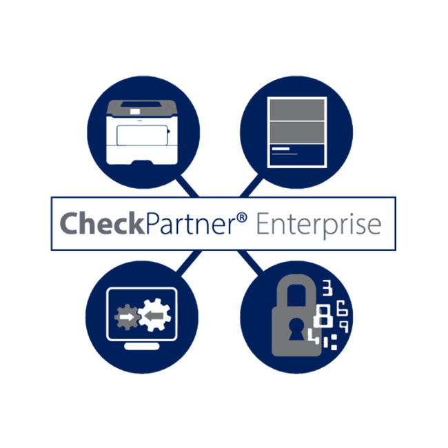 Secure32 replacement check printing software solutions